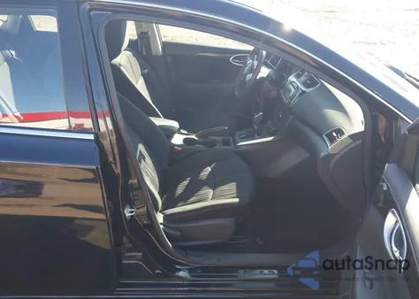 2018 Nissan Sentra Sv из США, поврежденный, VIN 3N1AB7AP4JL605147